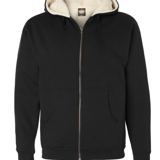 Black/ Natural - FRONT